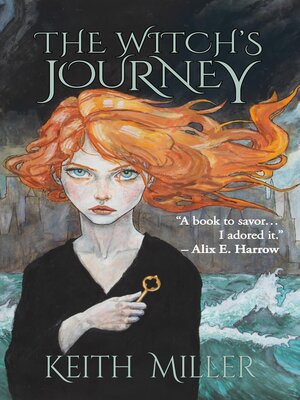 cover image of The Witch's Journey